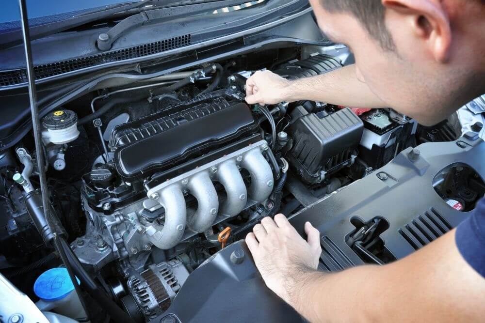 Let Getz Automotive Inspect Your Engine if It’s Doing the Following