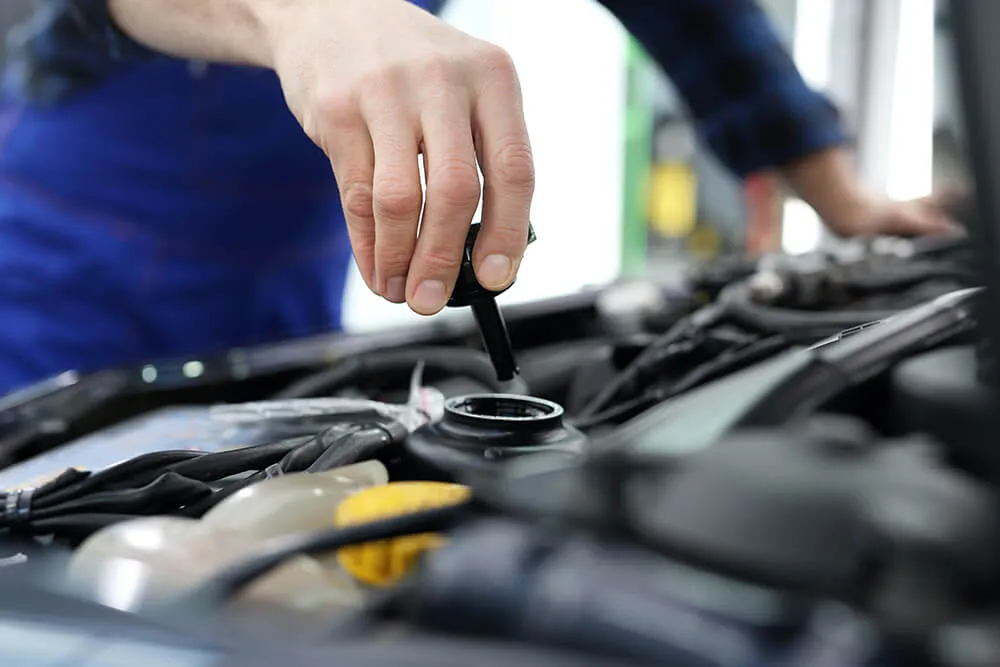 How to Check and Maintain Your Car's Fluids for Maximum Performance in Fuquay-Varina, North Carolina