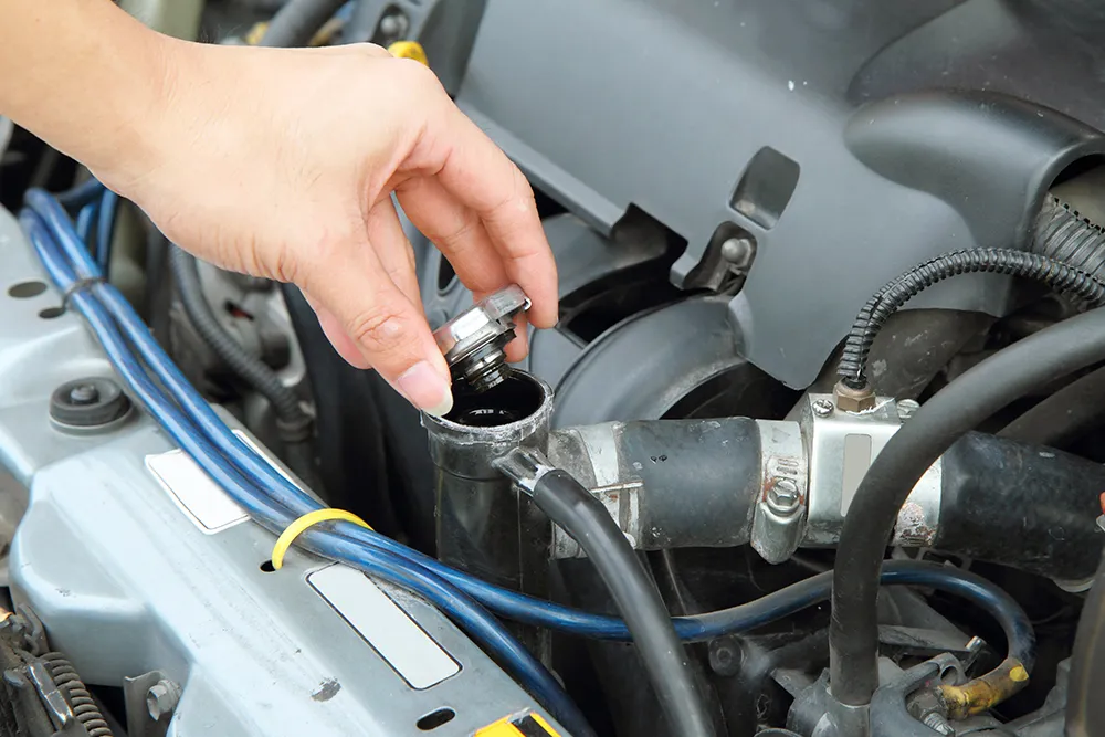 Radiator Replacement and Radiator Leak Repair Services in Fuquay-Varina, NC
