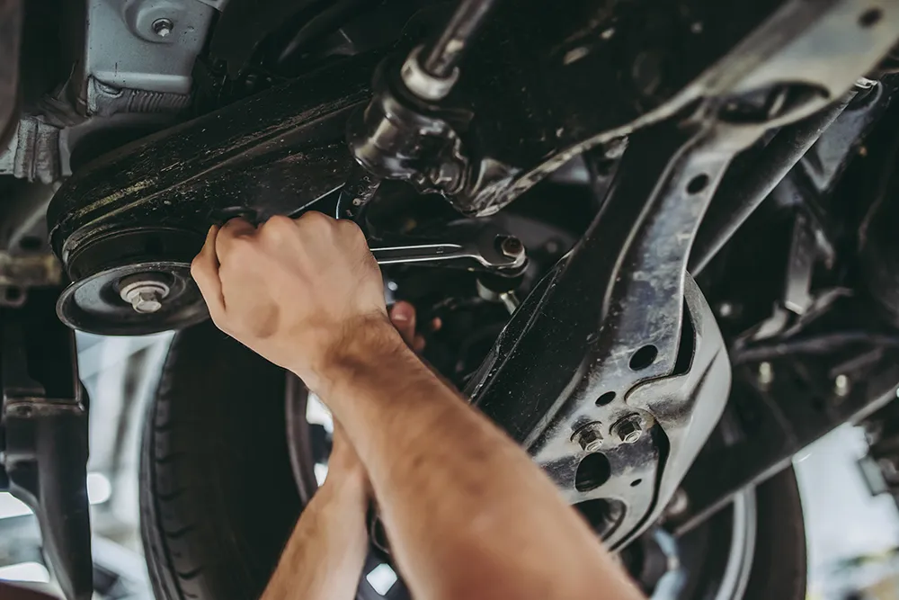 Signs Your Car's Suspension System Needs Attention in Fuquay-Varina, North Carolina