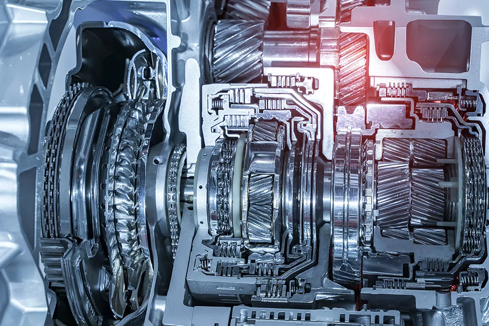 Signs Your Transmission Might Be Failing in Fuquay-Varina, North Carolina