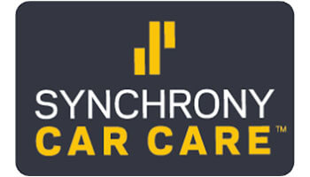 synchrony car care logo