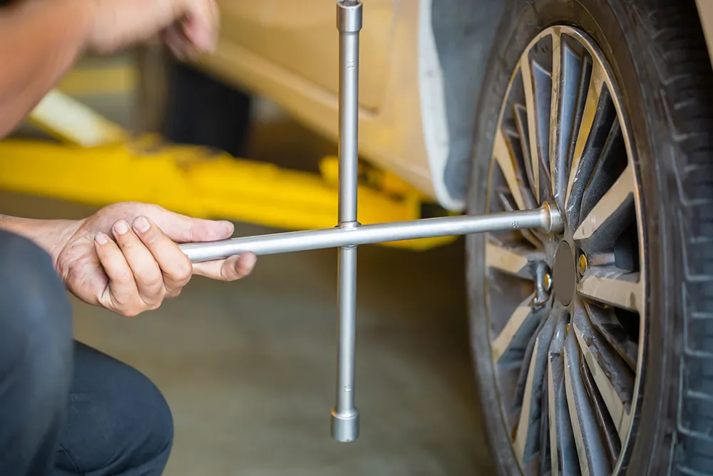 The Importance of Tire Rotation and Balance for Winter and Spring in Fuquay-Varina, North Carolina
