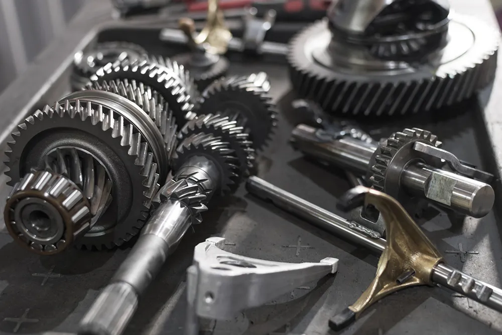 Transmission Repairs: A Comprehensive Guide