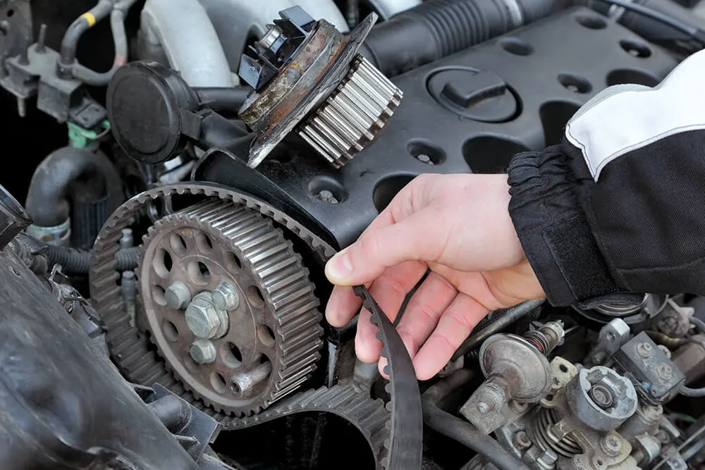 Understanding the Importance of Your Car's Timing Belt in Preventing Serious