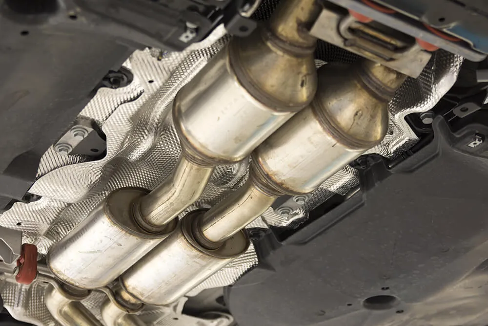 What Are the Precious Metals Found in Catalytic Converters?