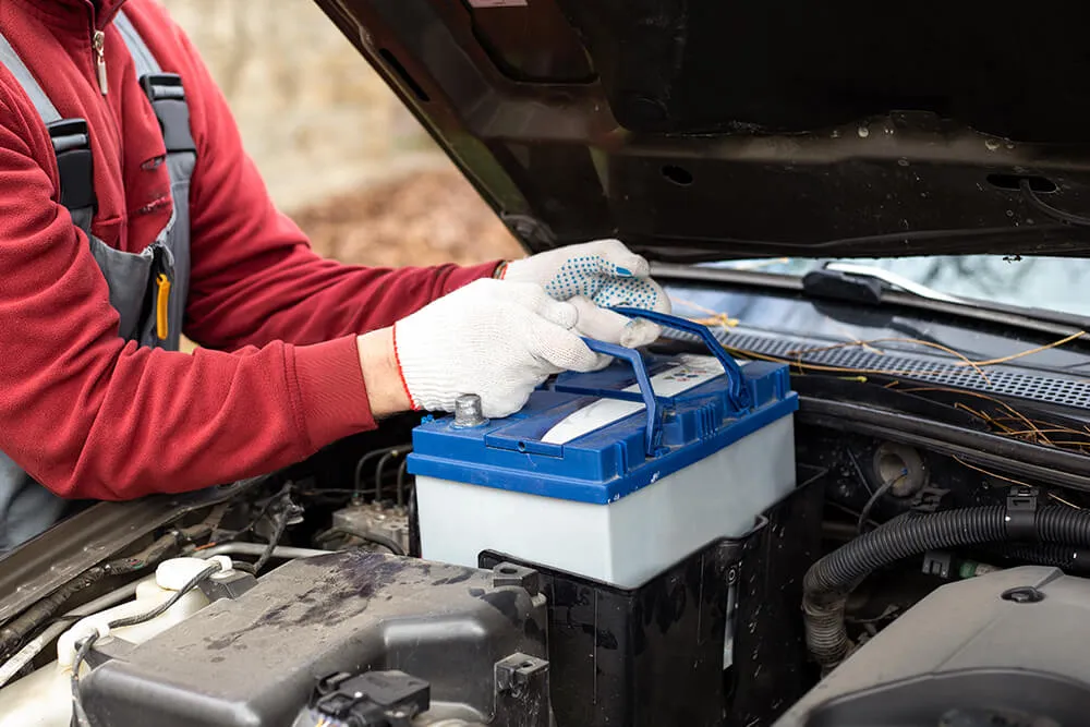 What to Do When Your Car's Battery Isn't Holding a Charge in Fuquay-Varina, North Carolina