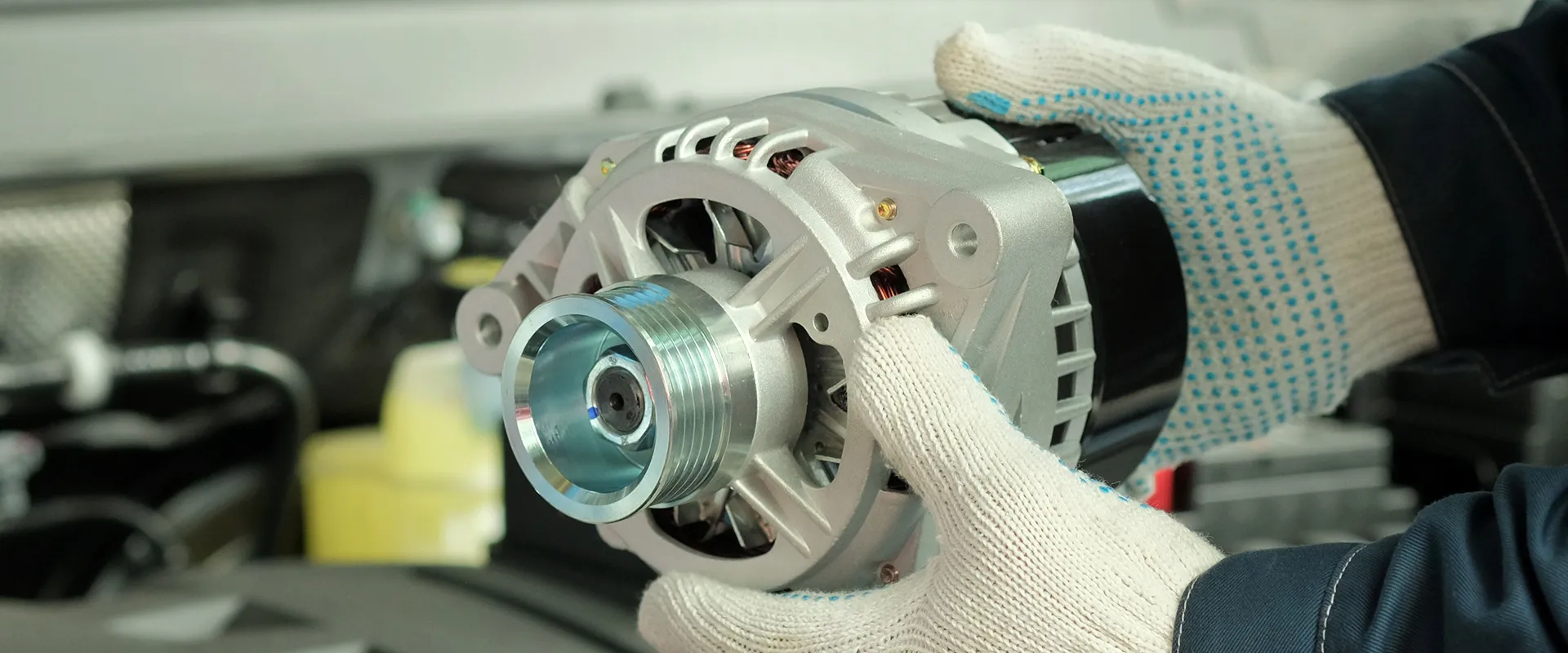 Alternator Repair & Replacement in Fuquay-Varina, NC near Fuquay-Varina, NC