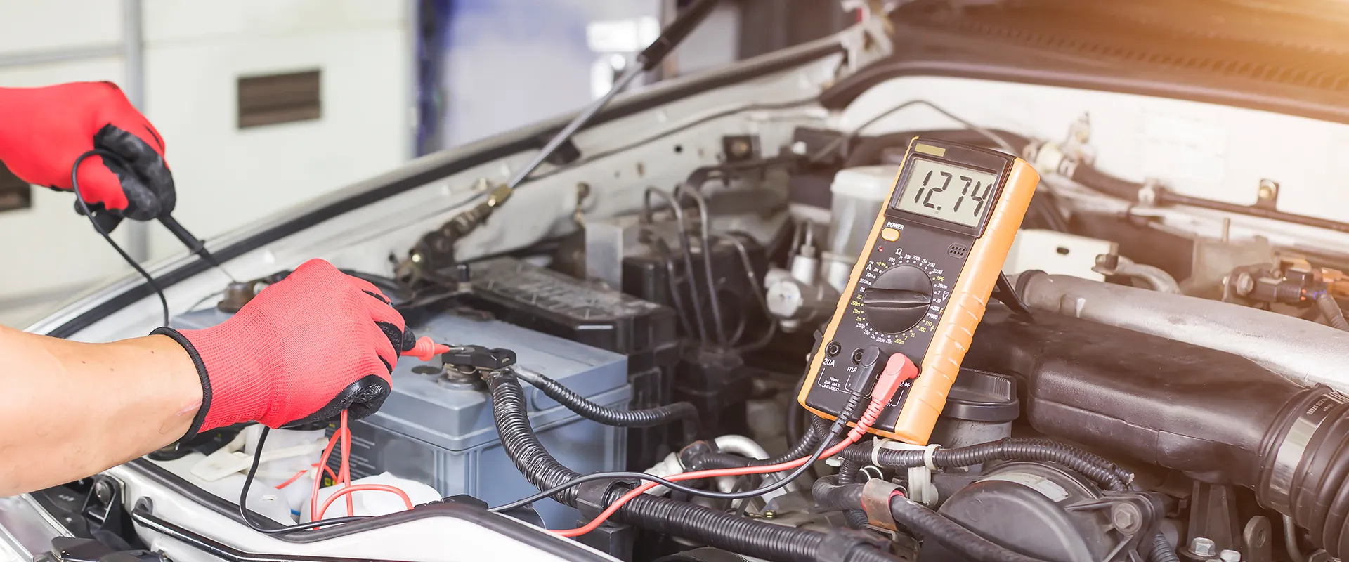 Auto Electrical Repair in Fuquay-Varina, NC near Fuquay-Varina, NC