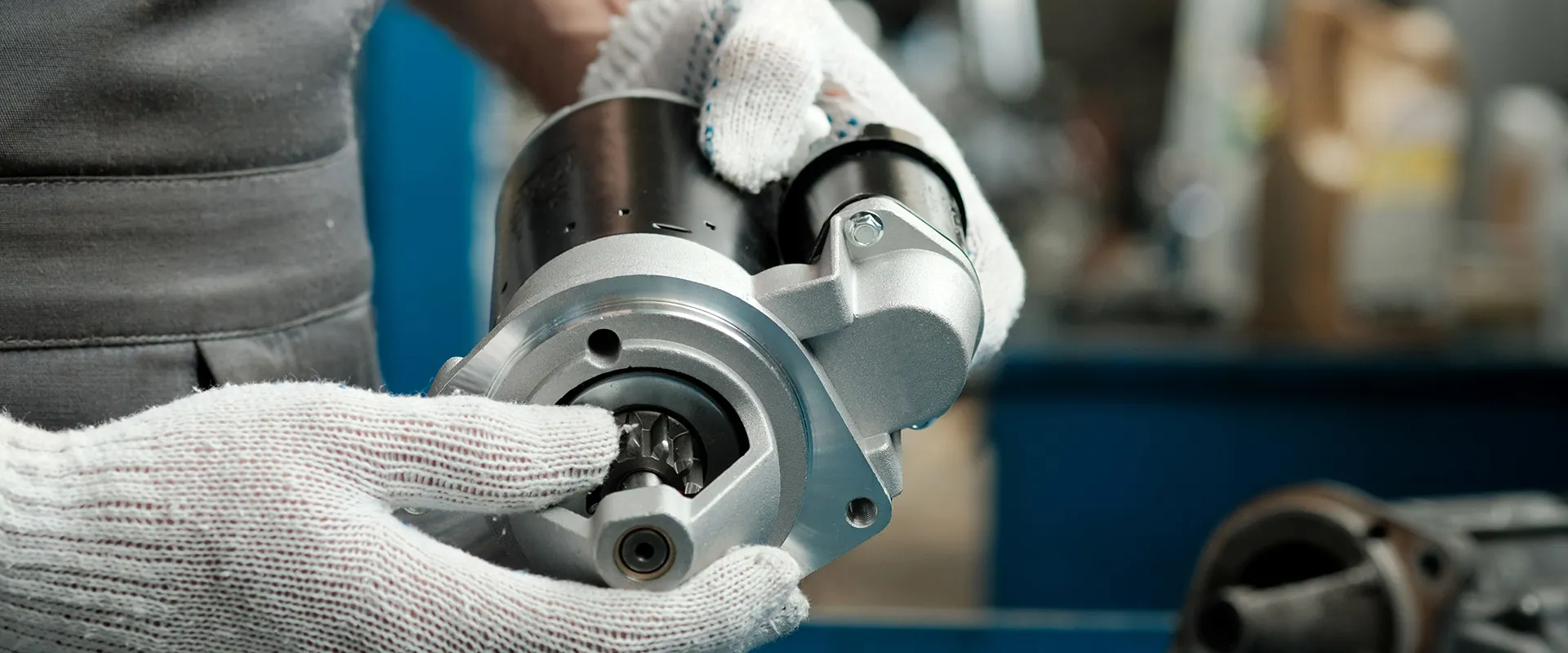 Starter Repair in Fuquay-Varina, NC near Fuquay-Varina, NC