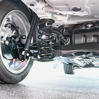 Suspension Service Fuquay-Varina NC in Fuquay-Varina, NC