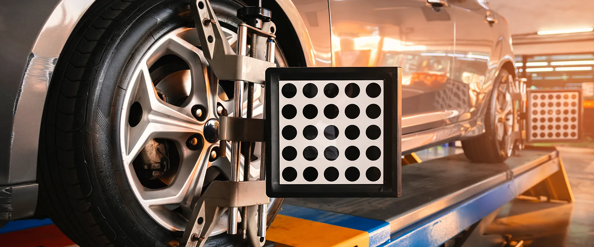 Wheel Alignment in Fuquay-Varina, NC near Fuquay-Varina, NC